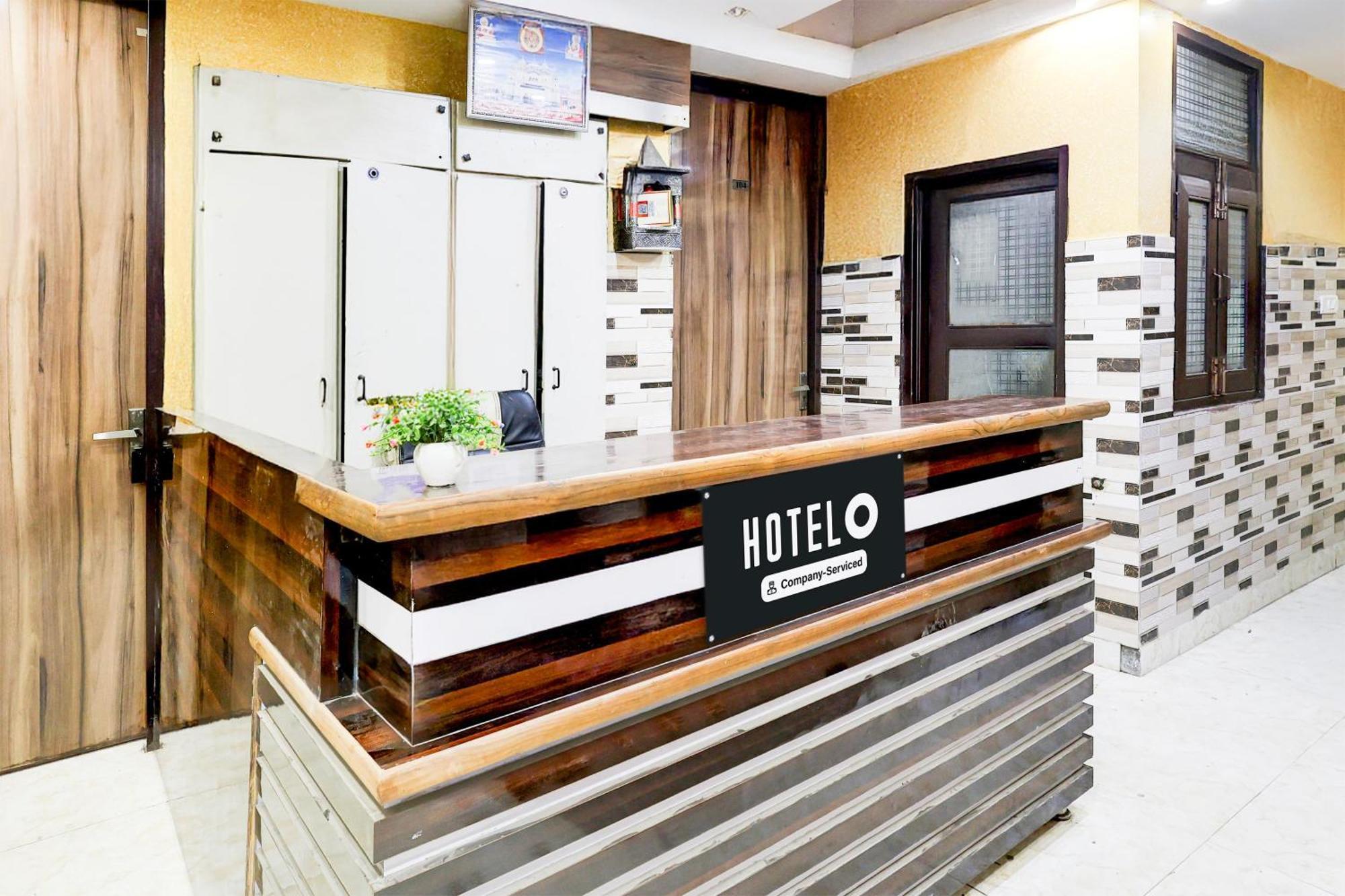Super Hotel O Fazalpur Jamb Екстер'єр фото