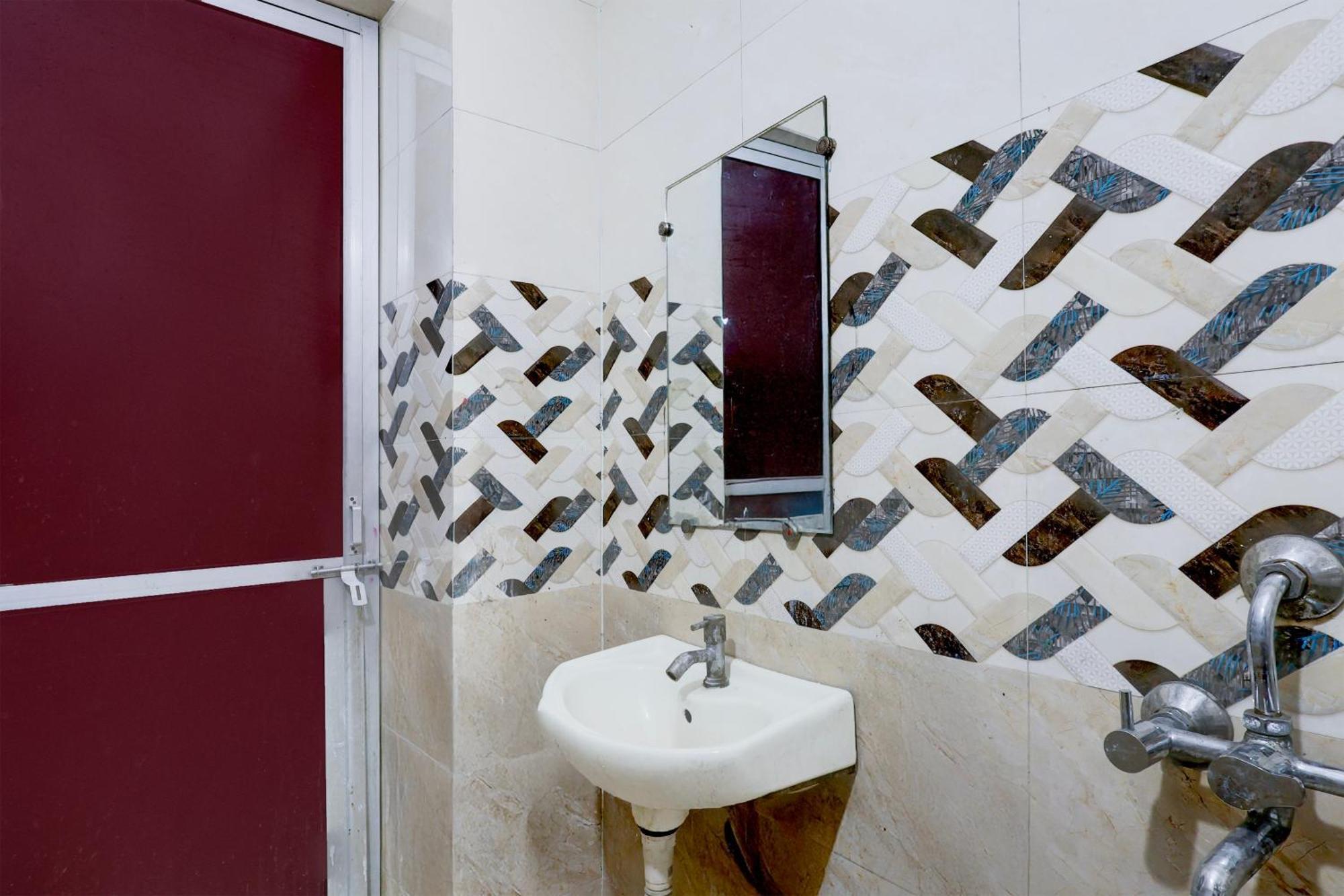 Super Hotel O Fazalpur Jamb Екстер'єр фото