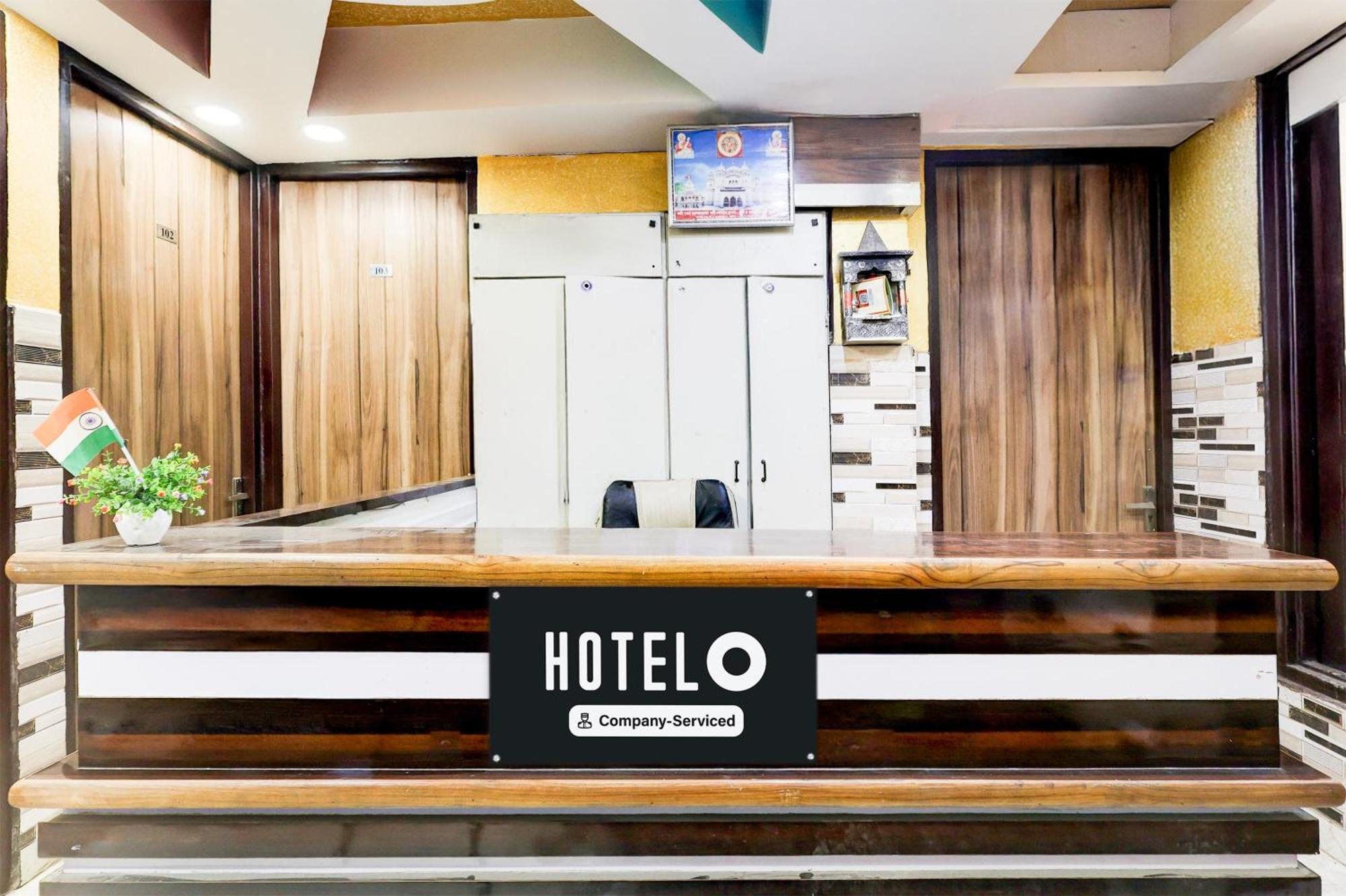Super Hotel O Fazalpur Jamb Екстер'єр фото