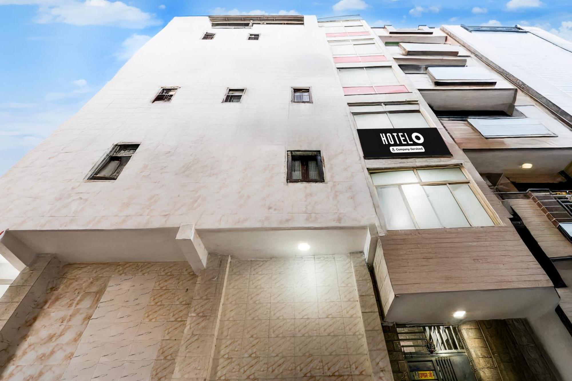 Super Hotel O Fazalpur Jamb Екстер'єр фото