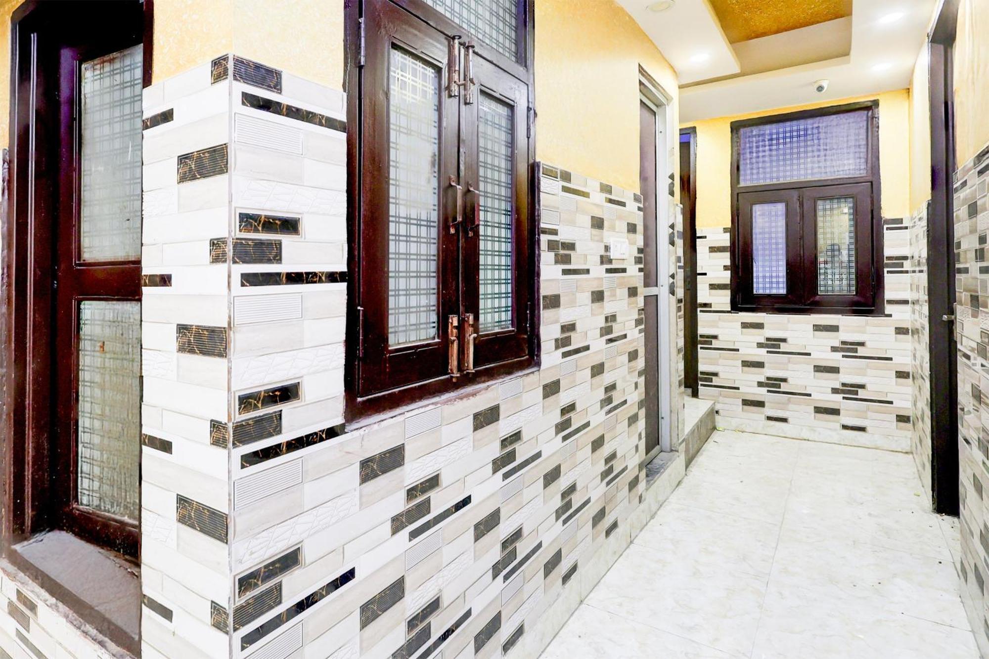 Super Hotel O Fazalpur Jamb Екстер'єр фото