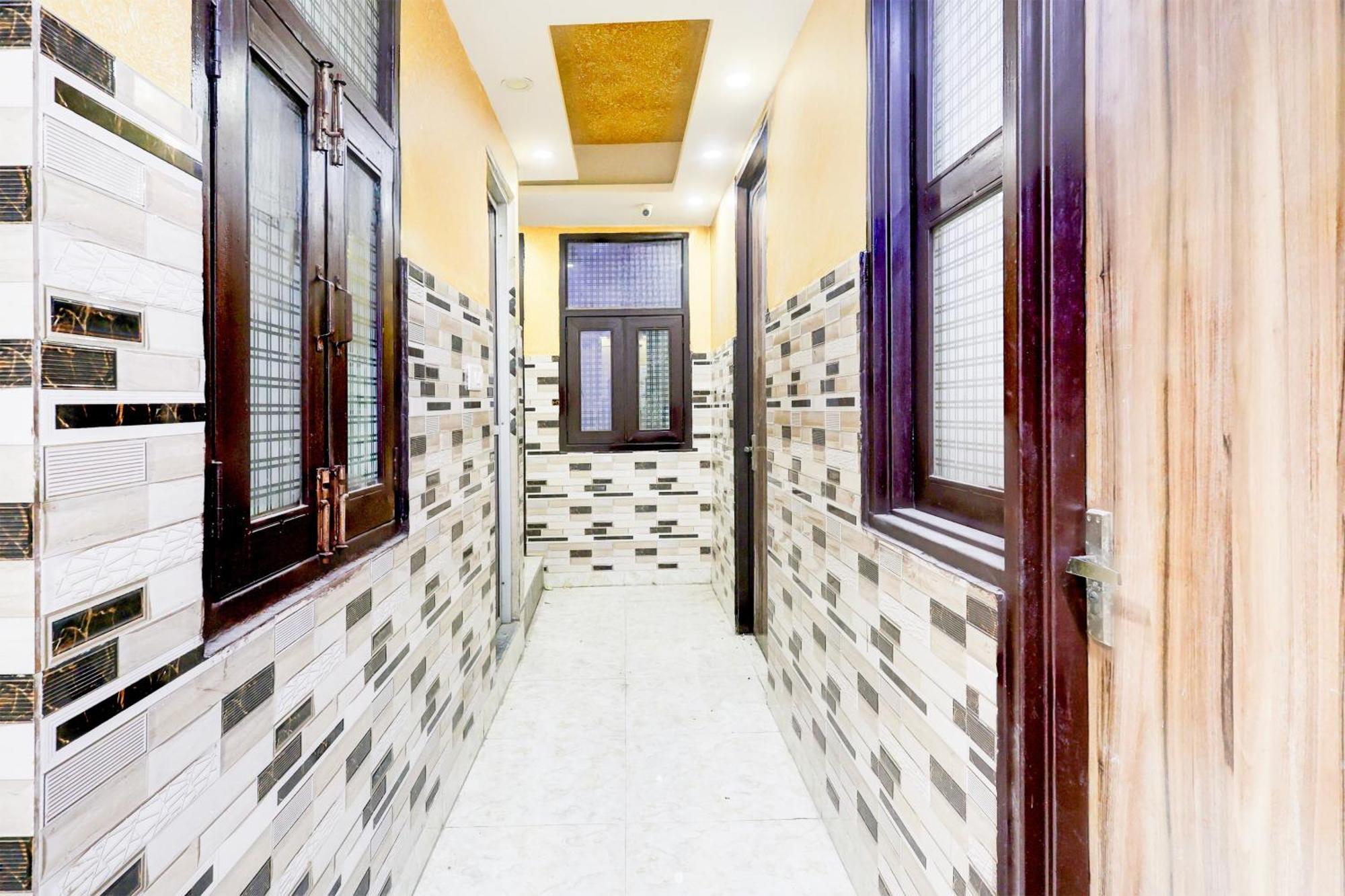 Super Hotel O Fazalpur Jamb Екстер'єр фото